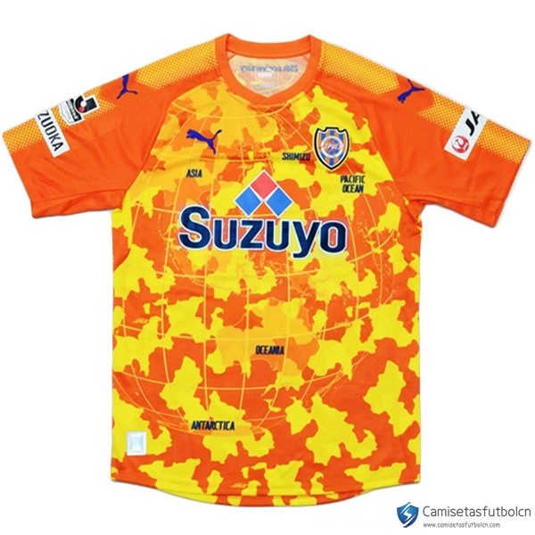 Camiseta Shimizu S Pulse Primera equipo 2017-18